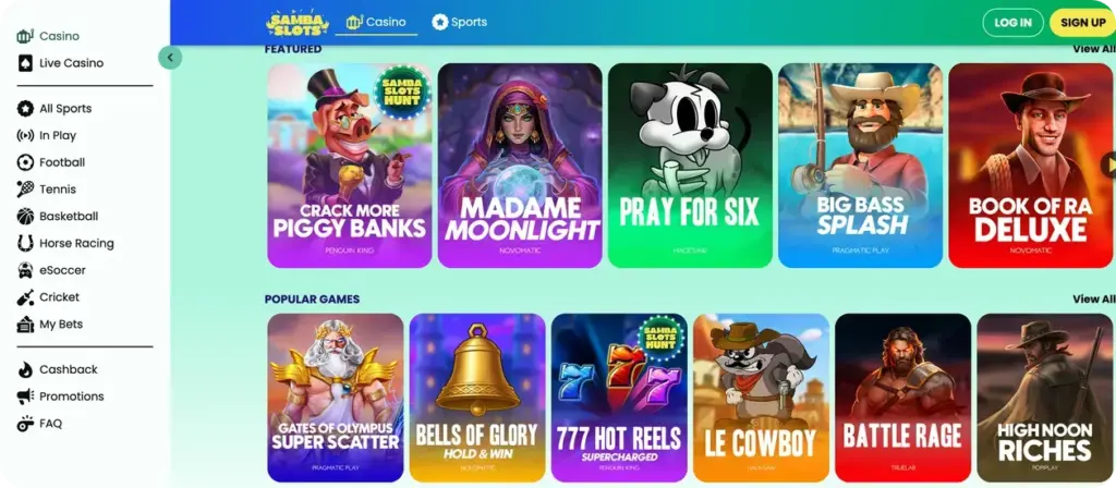 Konto für Sportwetten