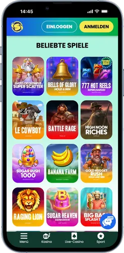 Top-Spiele