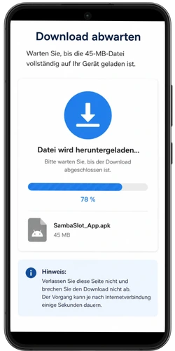 sambaslot app download